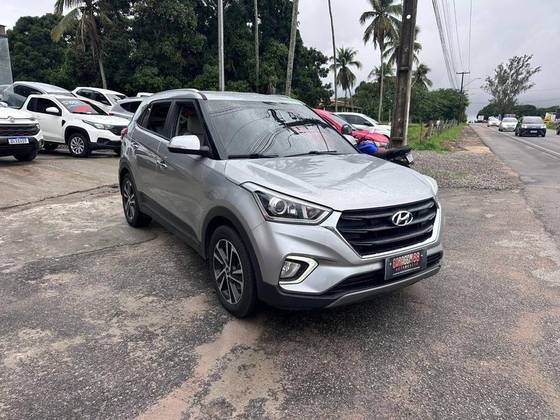 HYUNDAI CRETA 2.0 16V FLEX PRESTIGE AUTOMÁTICO